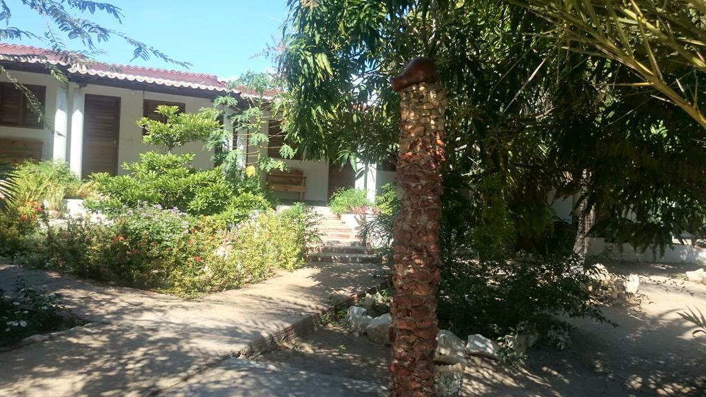 פונטה דו מל Pousada Mare מראה חיצוני תמונה